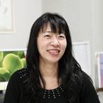 中尾賀要子