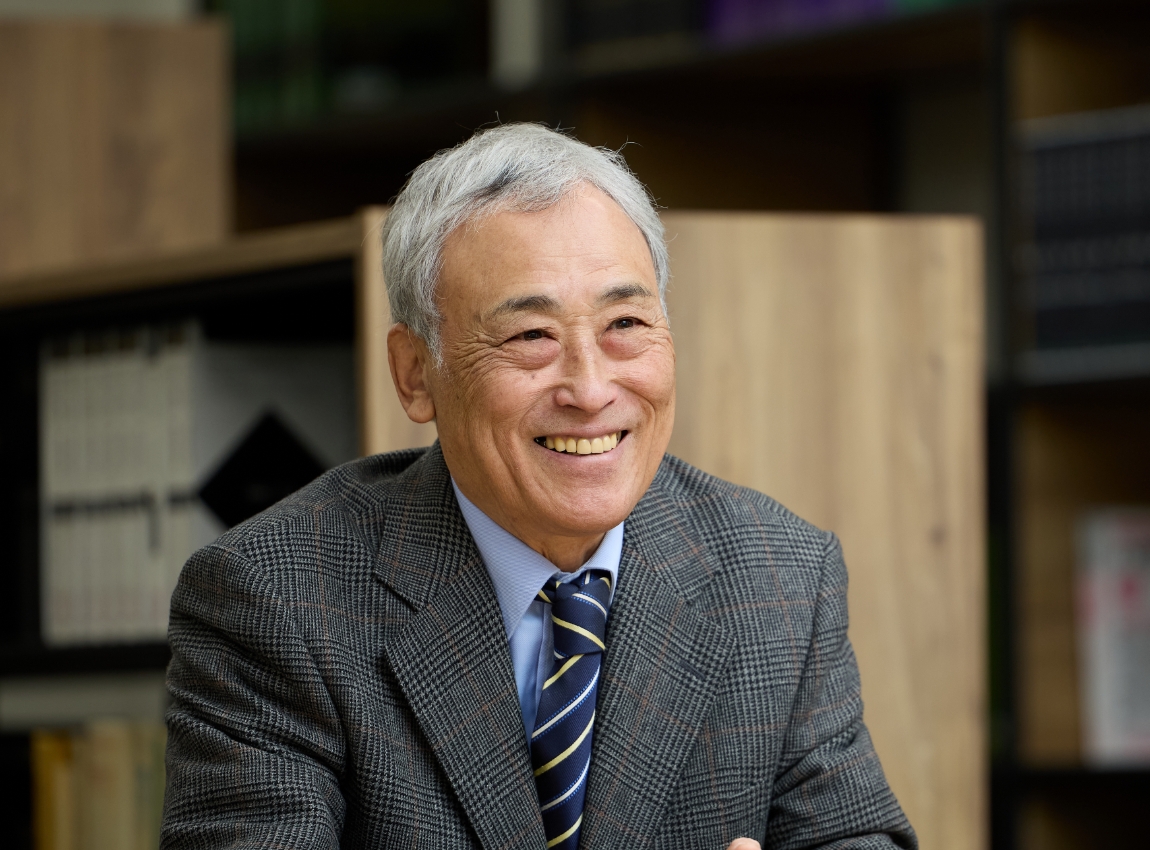 心理分野担当教授 河合 優年