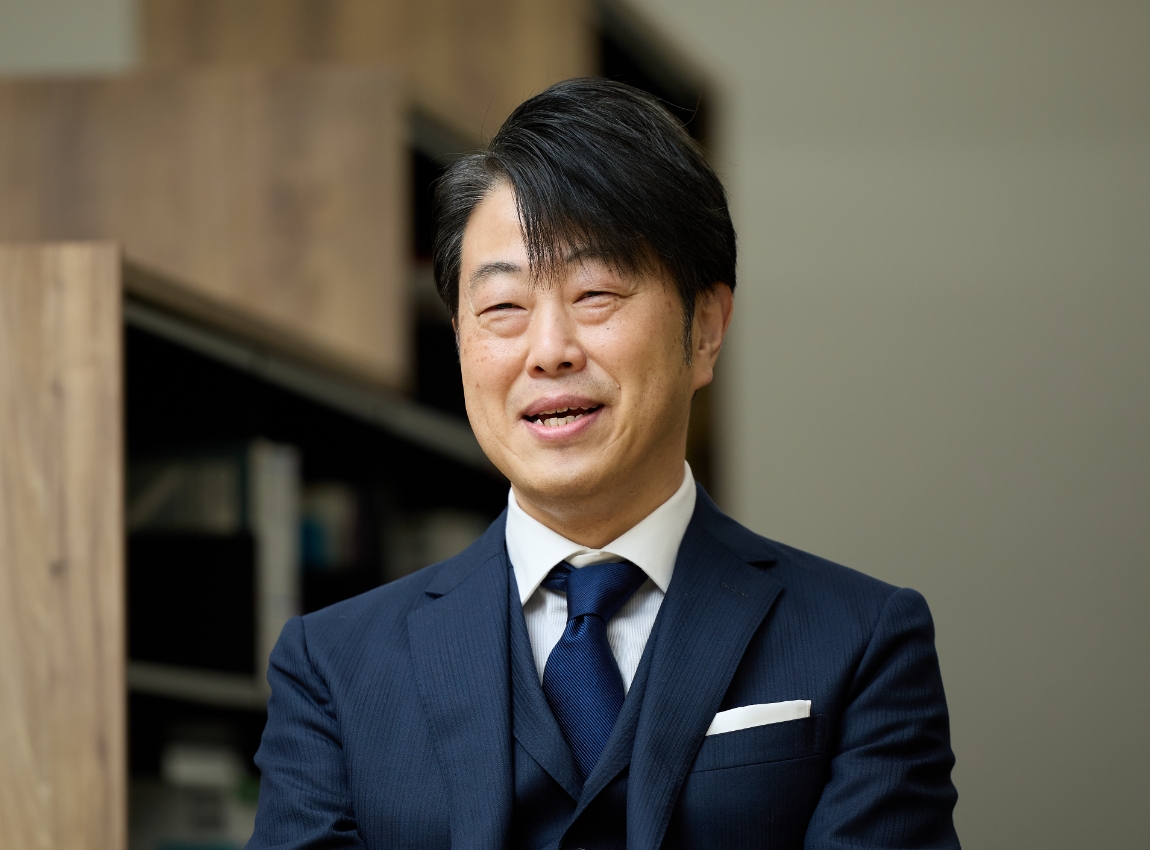 心理分野担当教授 中井 昭夫 (専攻長)