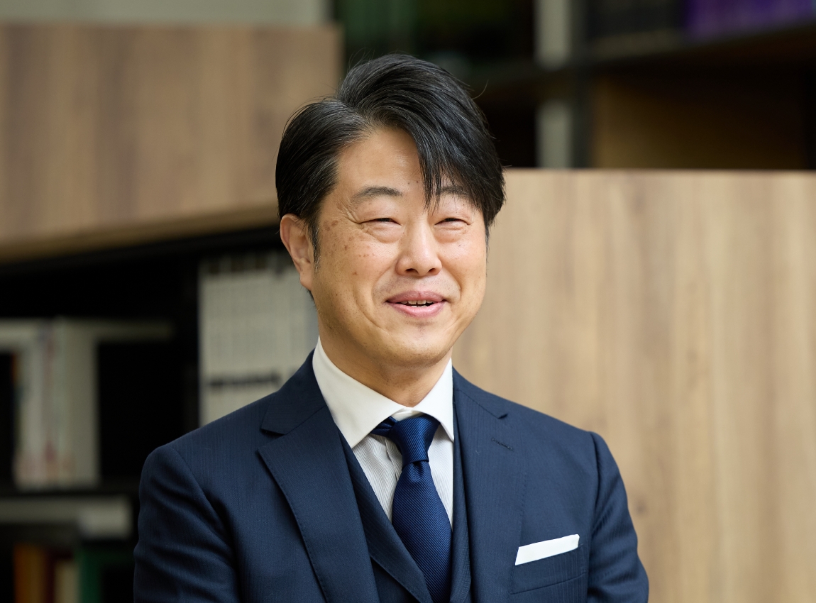 心理分野担当教授 中井 昭夫 (専攻長)