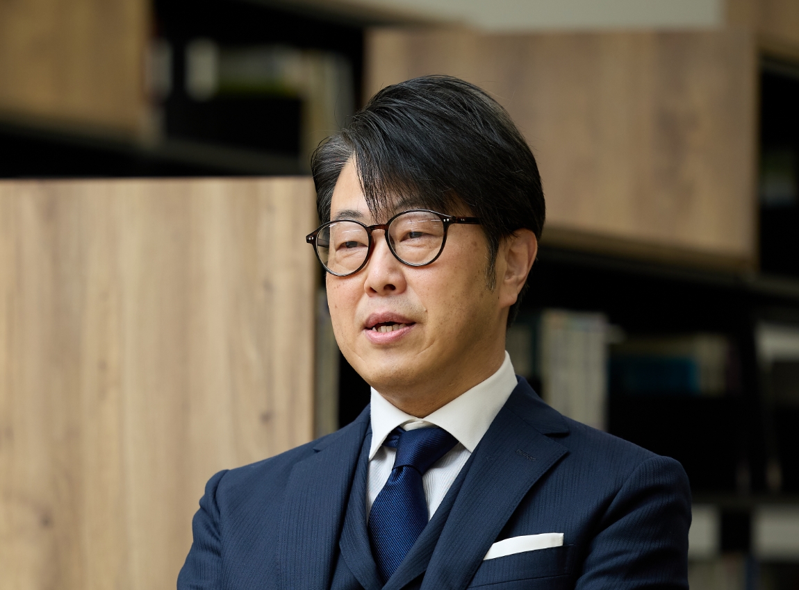 心理分野担当教授 中井 昭夫 (専攻長)